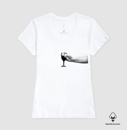 Série Fuga ~ Larissa Calegari ~ Algodão Peruano