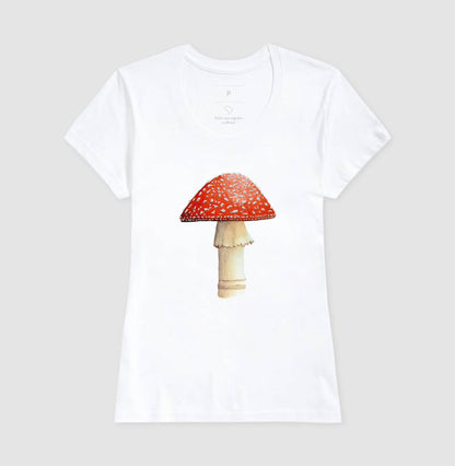 Amanita muscaria ~ Muriel Maria