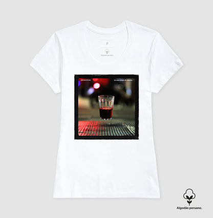 Eu Sou Amigo de Alguém ~ mEros Erros ~ Algodão Peruano