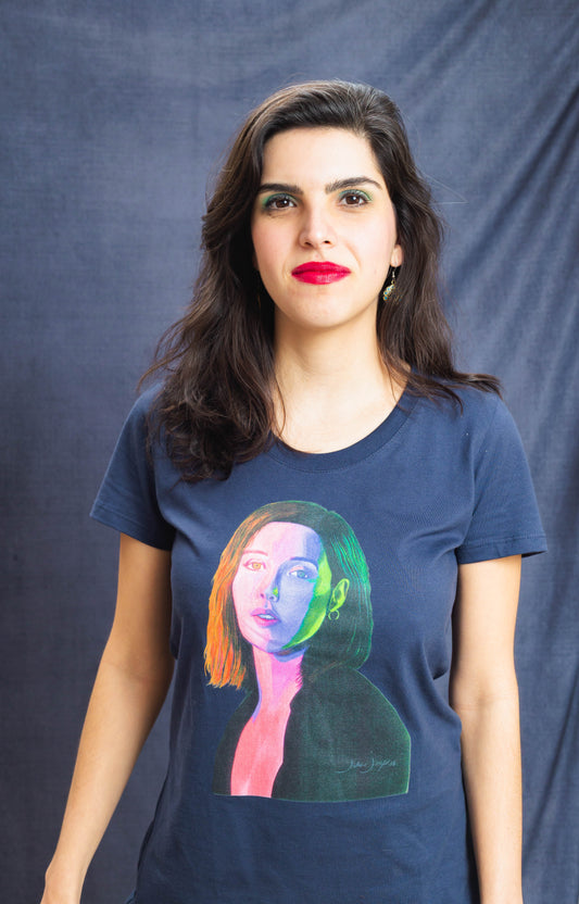 Sombra ~ Júlia Jorge ~ Algodão Peruano