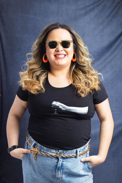 Série Fuga ~ Larissa Calegari ~ Algodão Peruano