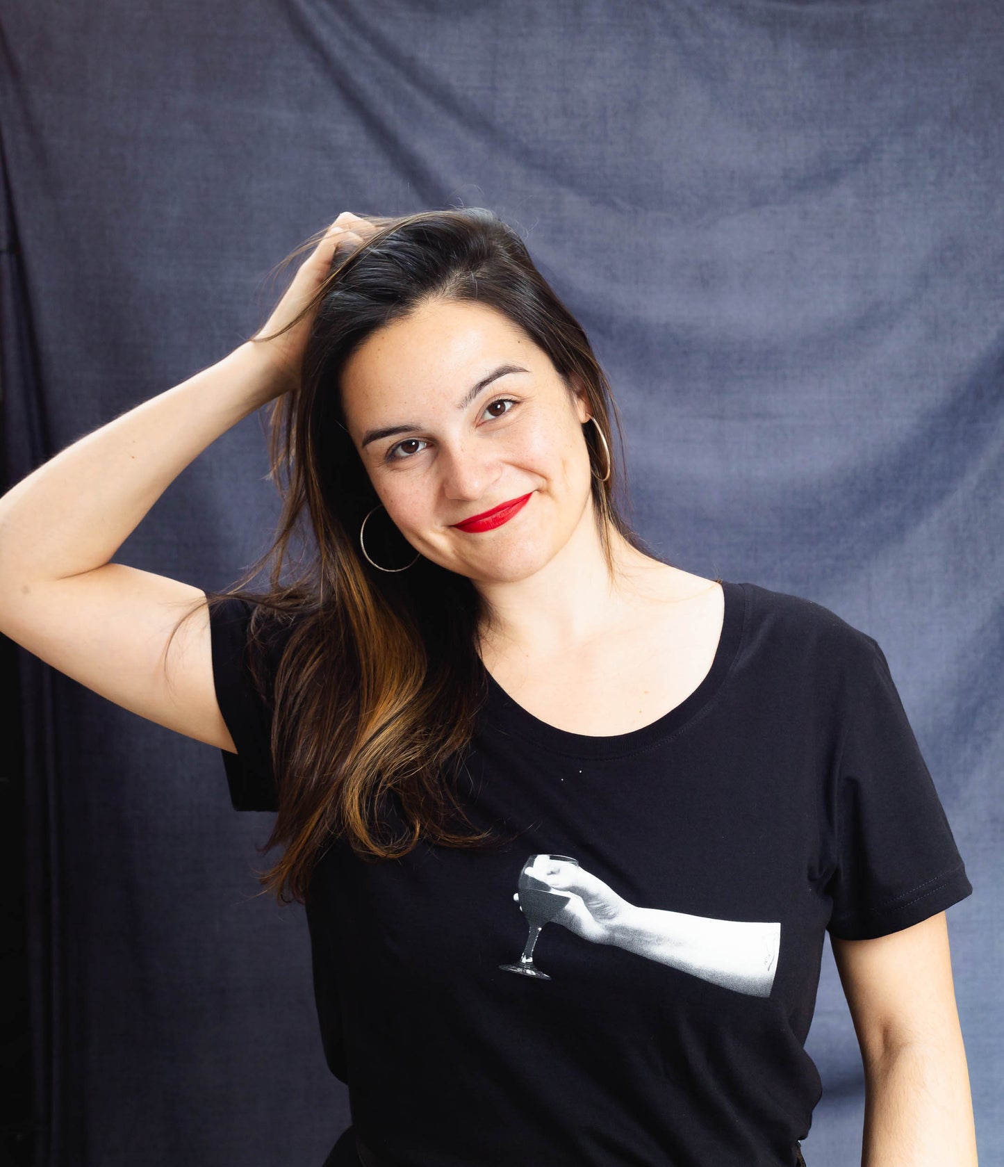 Série Fuga ~ Larissa Calegari ~ Algodão Peruano