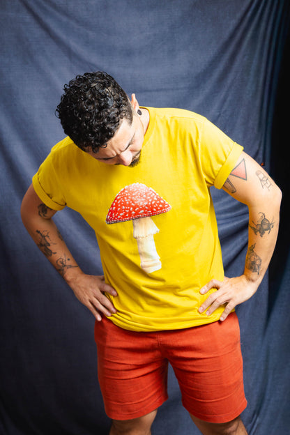 Amanita muscaria ~ Muriel Maria