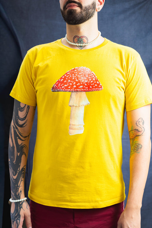 Amanita muscaria ~ Muriel Maria