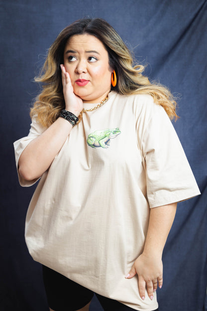 Buffo alvarius ~ Muriel Maria ~ Oversized