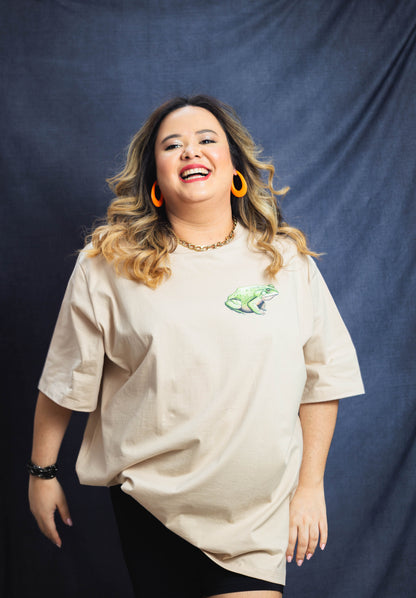 Buffo alvarius ~ Muriel Maria ~ Oversized