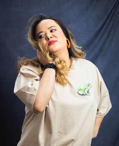 Buffo alvarius ~ Muriel Maria ~ Oversized