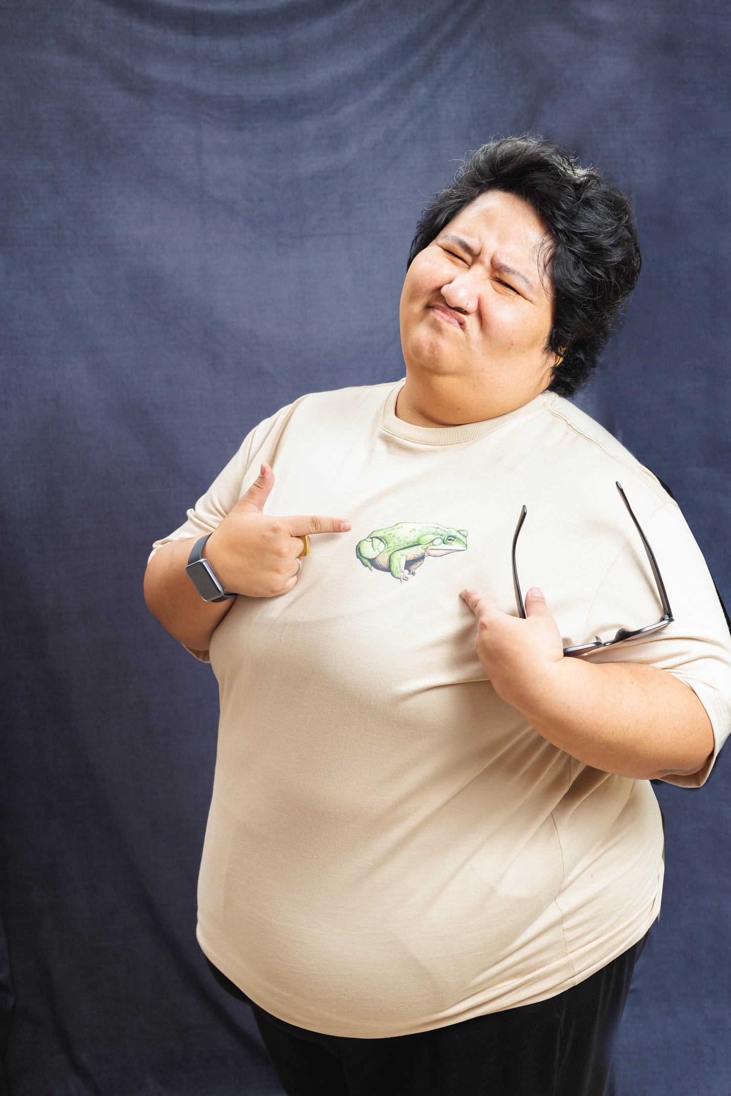 Buffo alvarius ~ Muriel Maria ~ Oversized