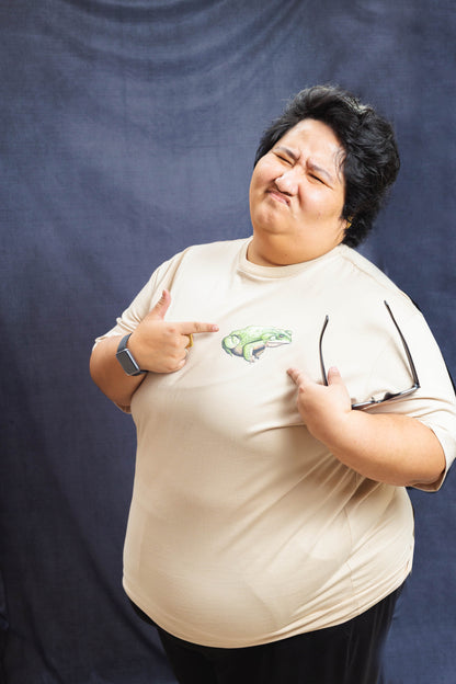 Buffo alvarius ~ Muriel Maria ~ Oversized