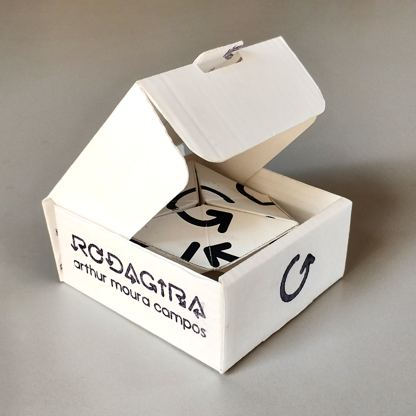 RODAGIRA ~ Arthur Moura Campos