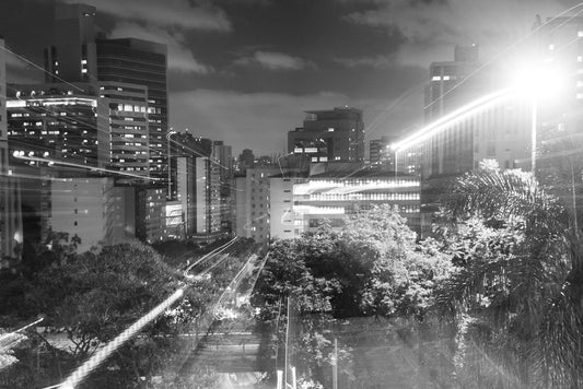 Fotografia: São Paulo #1 ~ Larissa Calegari