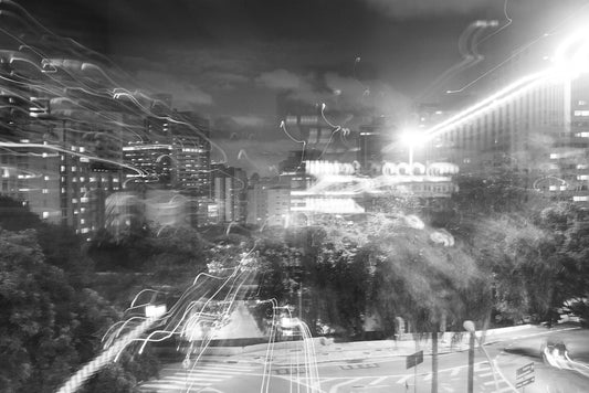 Fotografia: São Paulo #2 ~ Larissa Calegari