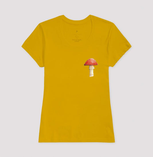 Amanita muscaria ~ Muriel Maria