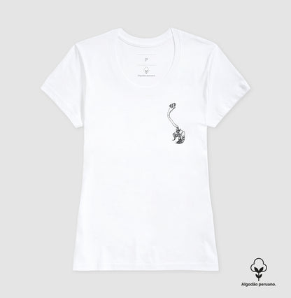 Graptopsaltria nigrofuscata ~ Muriel Maria ~ Algodão Peruano