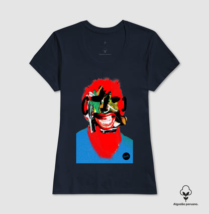 Everybody Dance Now ~ Michtz ~ Algodão Peruano