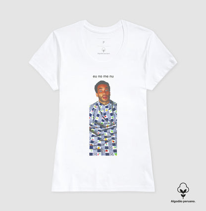 eu no me nu ~ Arthur Moura Campos ~ Algodão Peruano