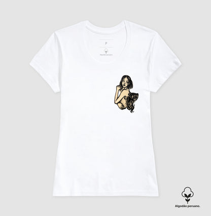 Arranco Teu Piercing ~ Alan Vitor ~ Algodão Peruano