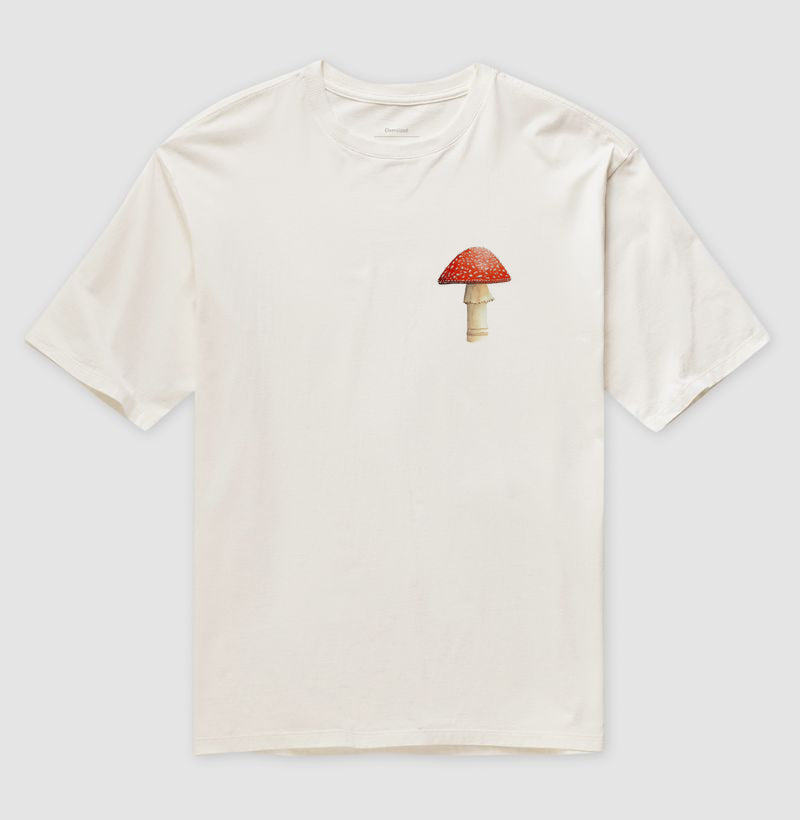 Amanita muscaria ~ Muriel Maria ~ Oversized