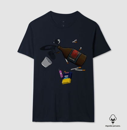 Recomeçar ~ mEros Erros ~ Algodão Peruano