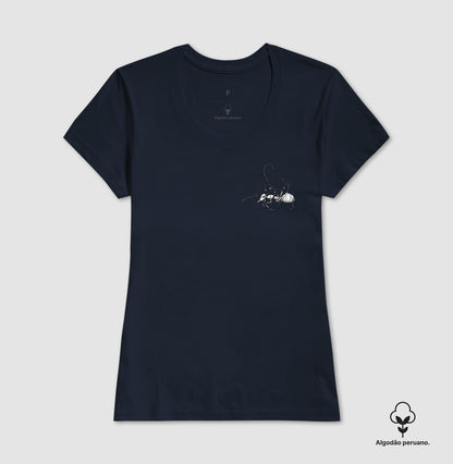 Anoplolepsis gracilipes ~ Muriel Maria ~ Algodão Peruano