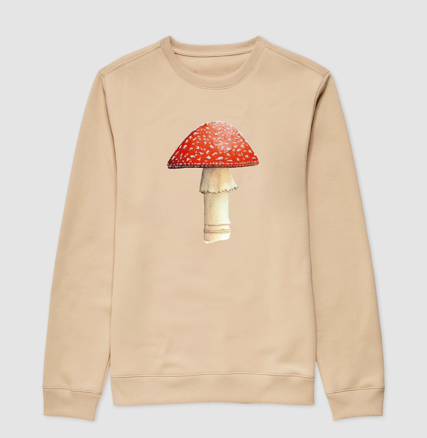 Amanita muscaria ~ Muriel Maria