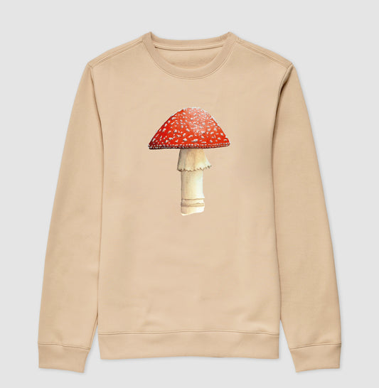 Amanita muscaria ~ Muriel Maria