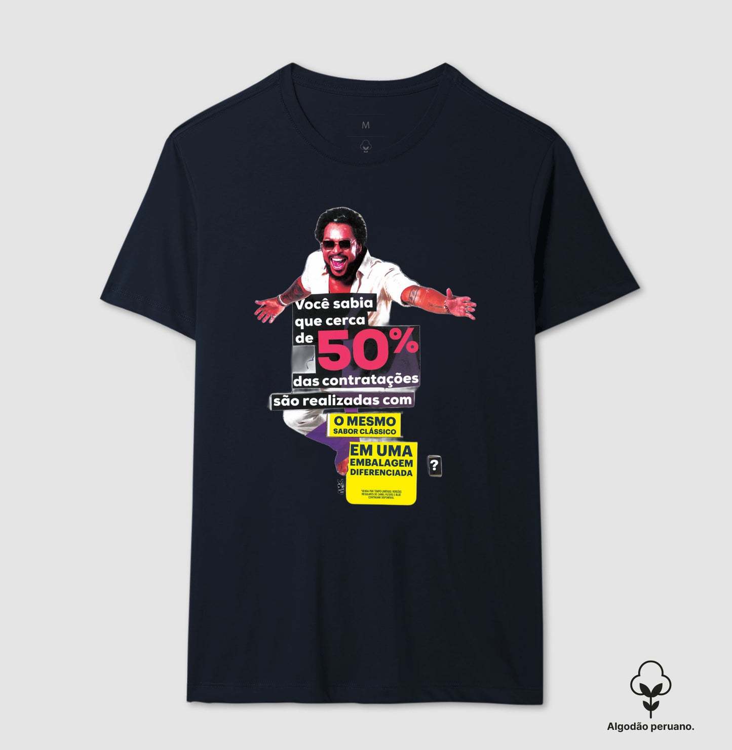 Promopoema ~ Arthur Moura Campos ~ Algodão Peruano