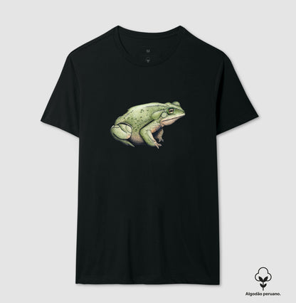 Buffo alvarius ~ Muriel Maria ~ Algodão Peruano