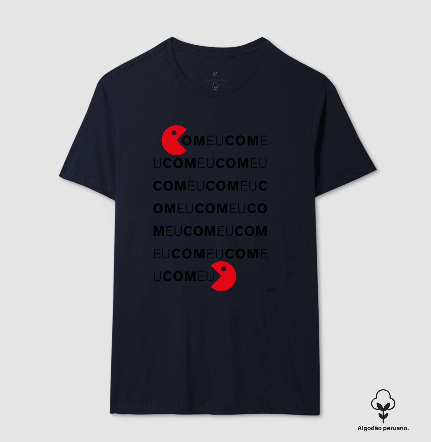 eucomeu ~ Arthur Moura Campos