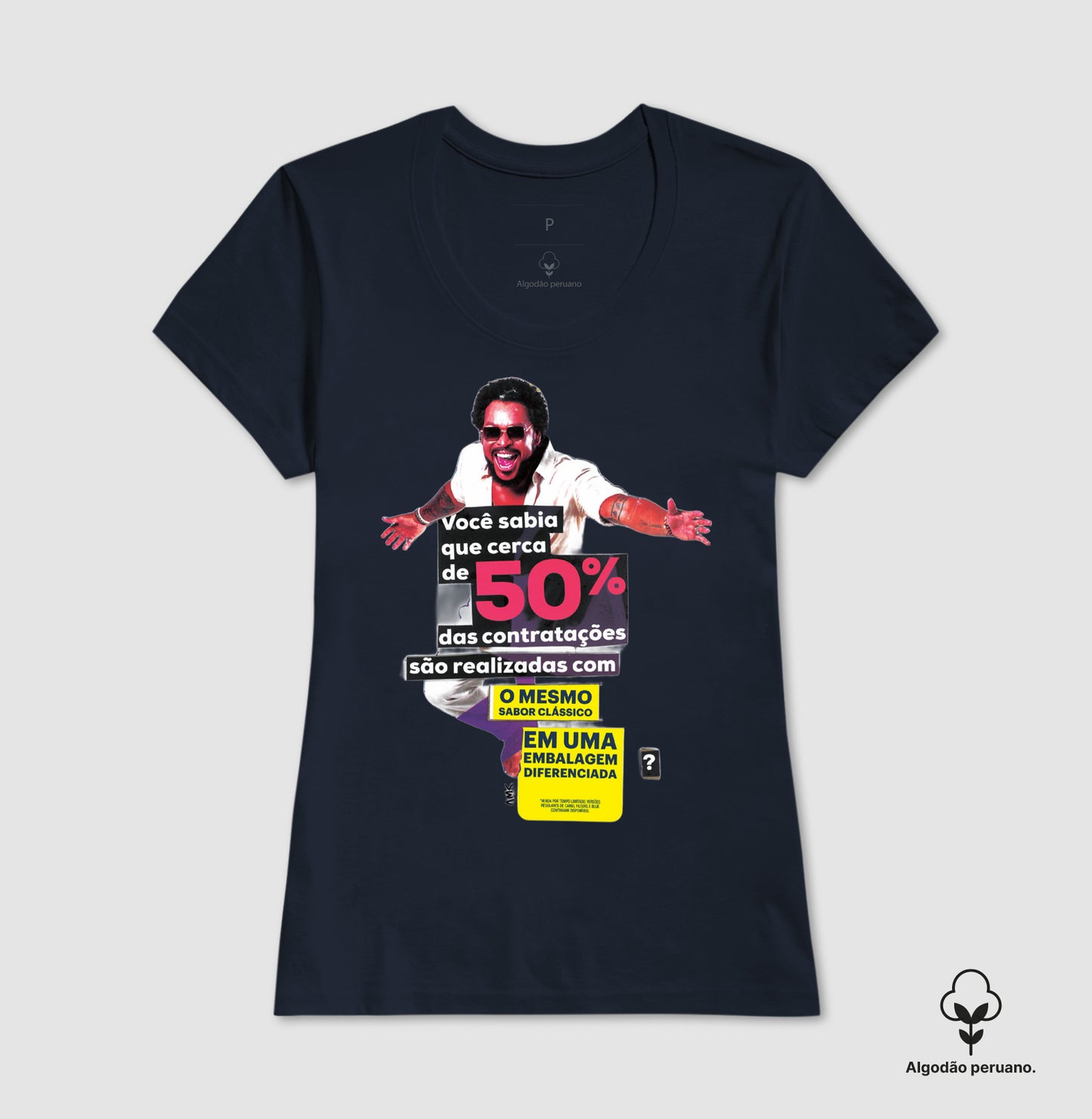 Promopoema ~ Arthur Moura Campos ~ Algodão Peruano