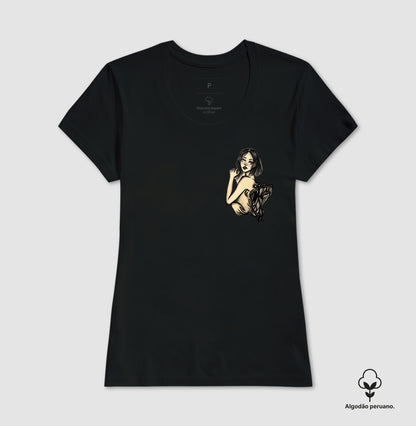 Arranco Teu Piercing ~ Alan Vitor ~ Algodão Peruano