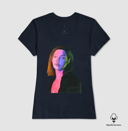 Sombra ~ Júlia Jorge ~ Algodão Peruano