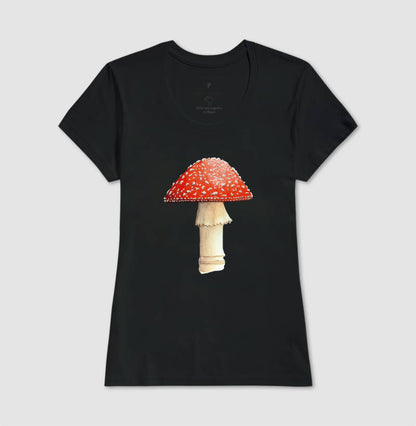 Amanita muscaria ~ Muriel Maria