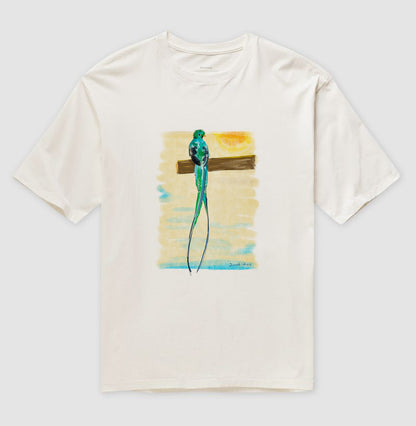 Quetzal ~ Danilo Chaves ~ Oversized