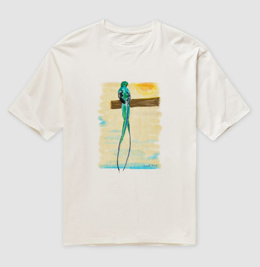 Quetzal ~ Danilo Chaves ~ Oversized