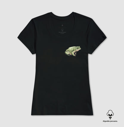 Buffo alvarius ~ Muriel Maria ~ Algodão Peruano