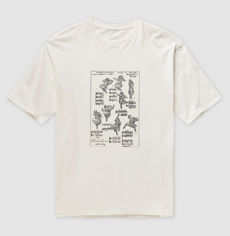 A Sagração da Primavera ~ Série Nijinski ~ Oversized
