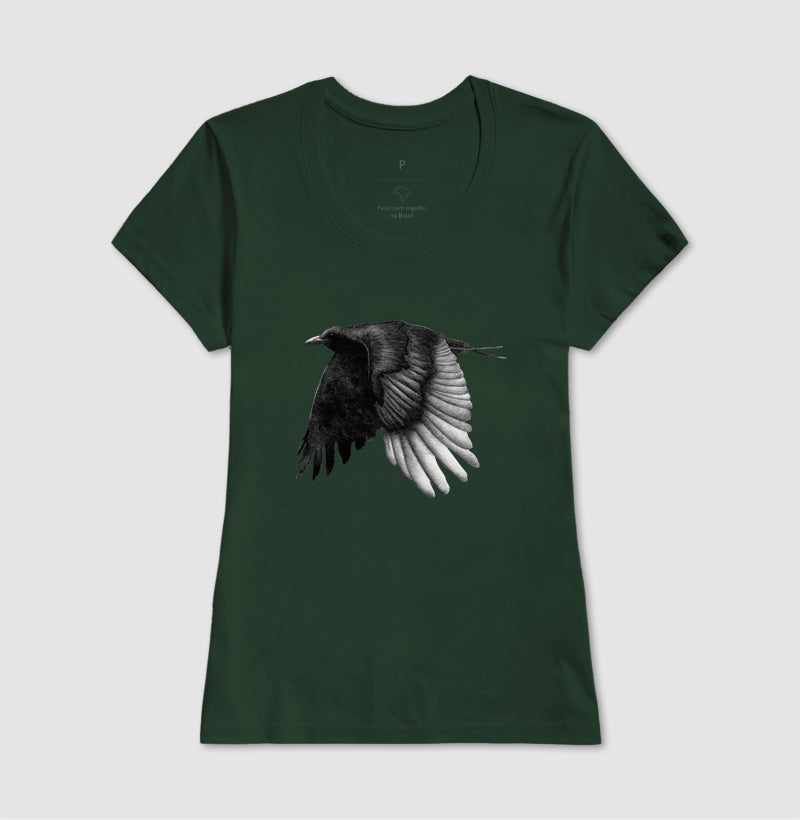 Corvus brachyrhynchos ~ Muriel Maria