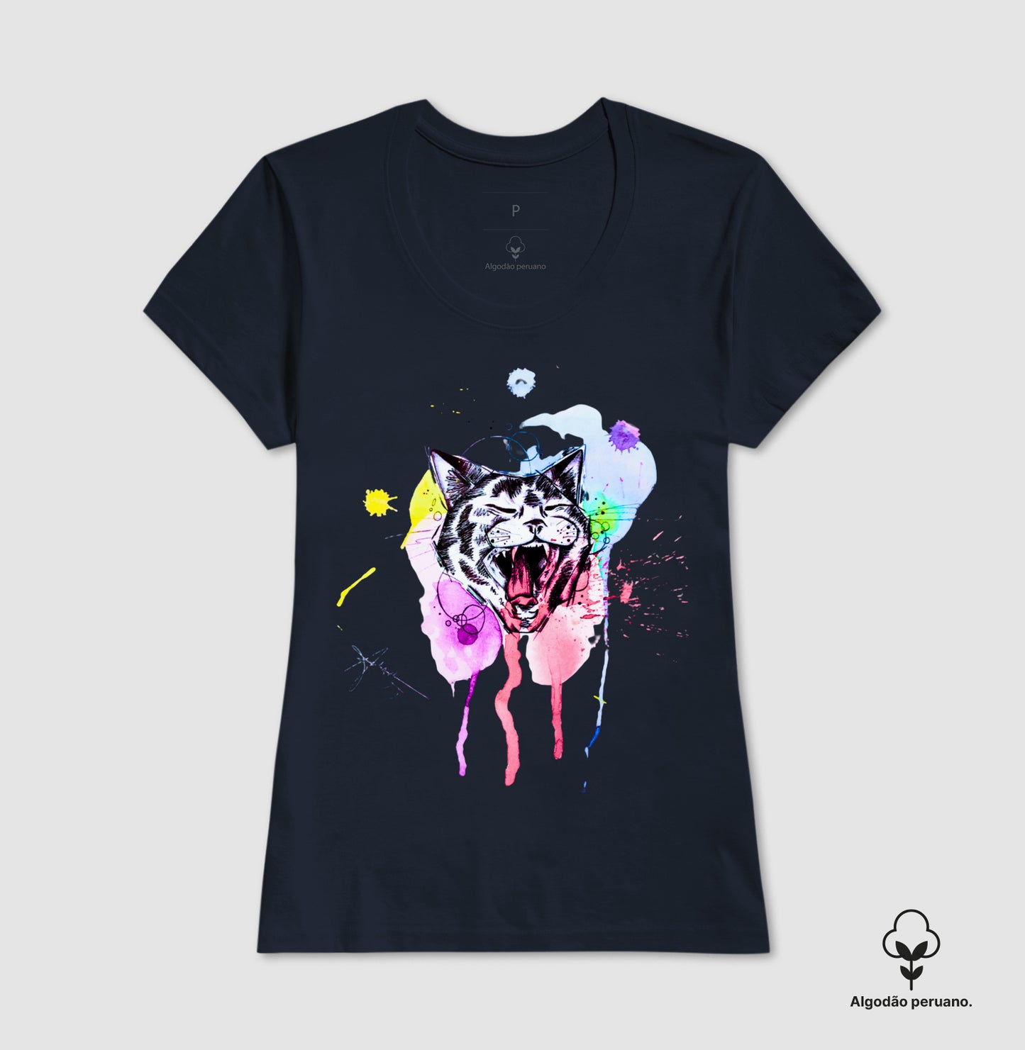 Não Buff ~ Alan Vitor ~ Algodão Peruano