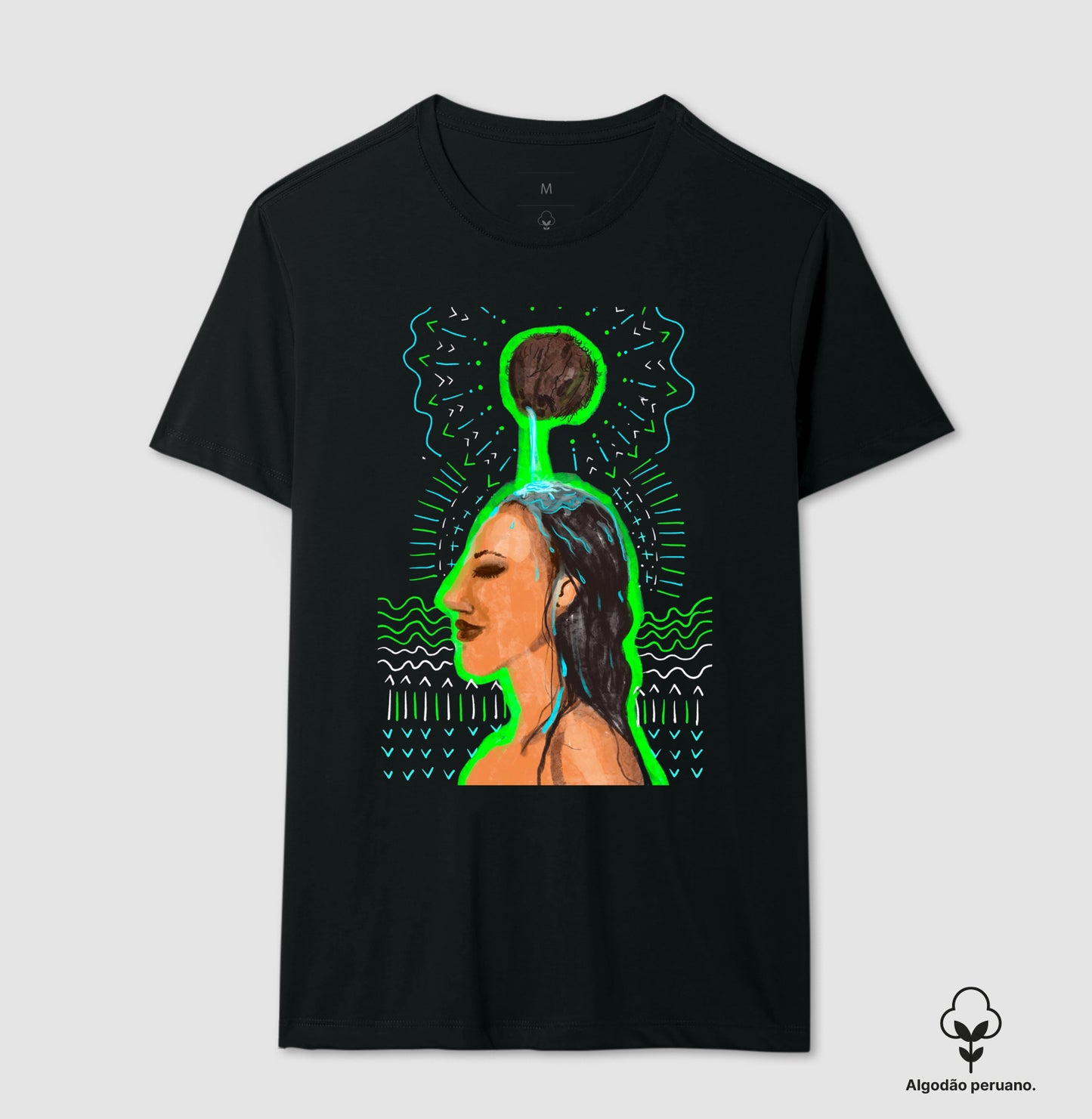 Ritual ~ Danilo Chaves ~ Algodão Peruano