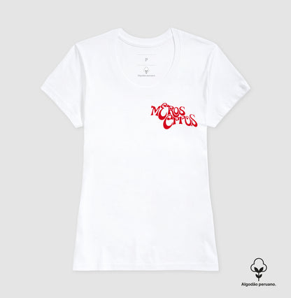 mEros Erros ~ Lettering ~ Algodão Peruano