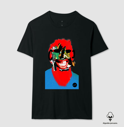 Everybody Dance Now ~ Michtz ~ Algodão Peruano