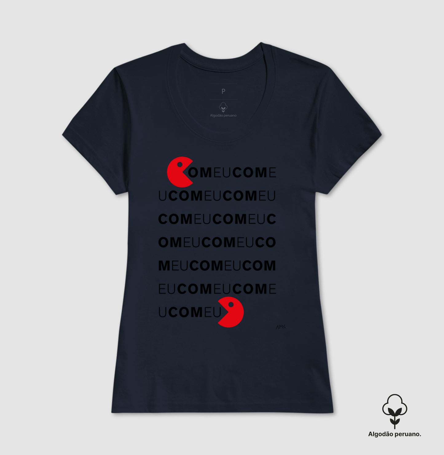 eucomeu ~ Arthur Moura Campos