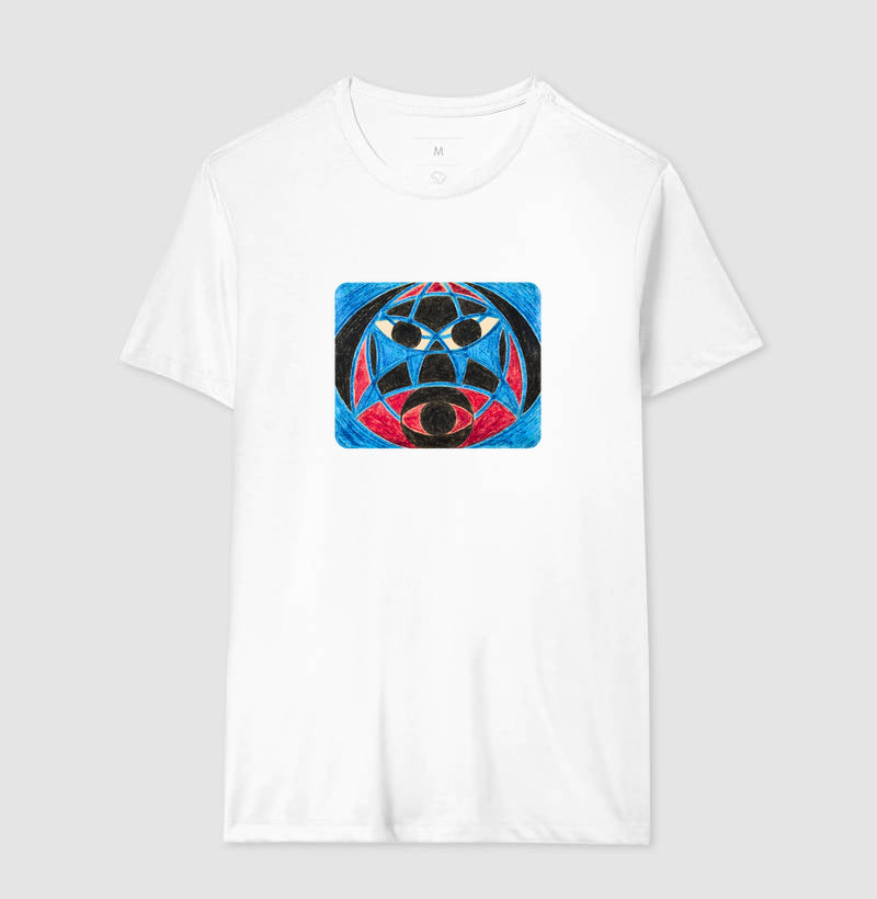 Olhos ~ Série Nijinski