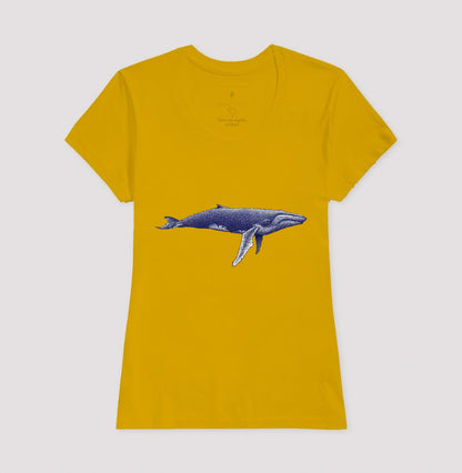 Balaenoptera musculus ~ Muriel Maria