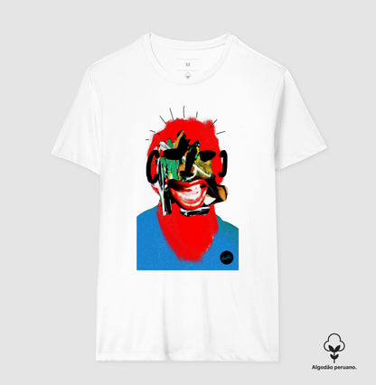 Everybody Dance Now ~ Michtz ~ Algodão Peruano