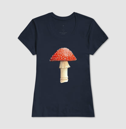 Amanita muscaria ~ Muriel Maria