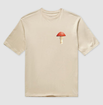 Amanita muscaria ~ Muriel Maria ~ Oversized