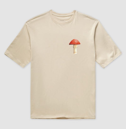 Amanita muscaria ~ Muriel Maria ~ Oversized