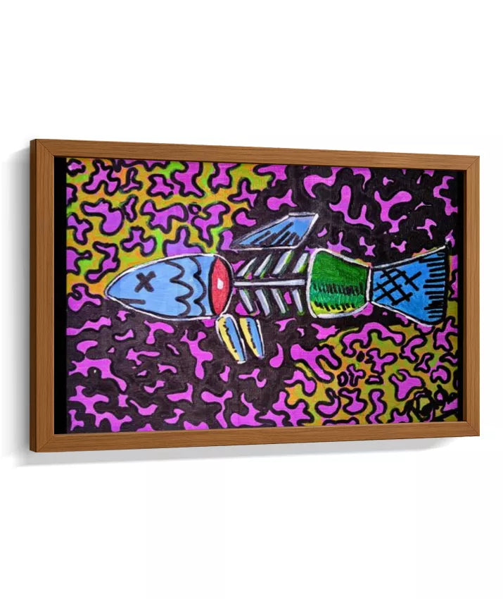 Peixeros ~ Mariana Maeda